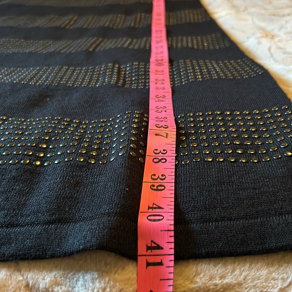 # 217  Nygard studded dress - Picture 14 of 17